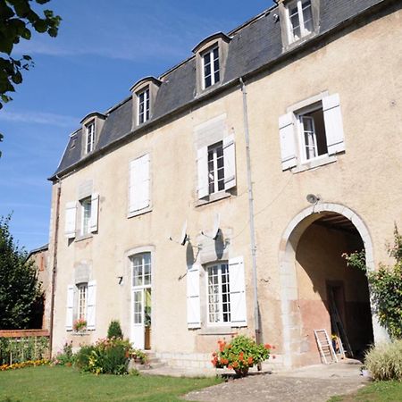 Châtillon-en-Bazois Le Couvent En Bazois Bed & Breakfast エクステリア 写真