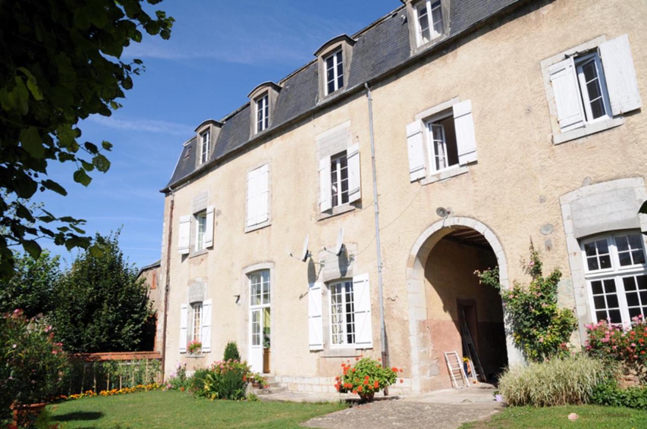 Châtillon-en-Bazois Le Couvent En Bazois Bed & Breakfast エクステリア 写真
