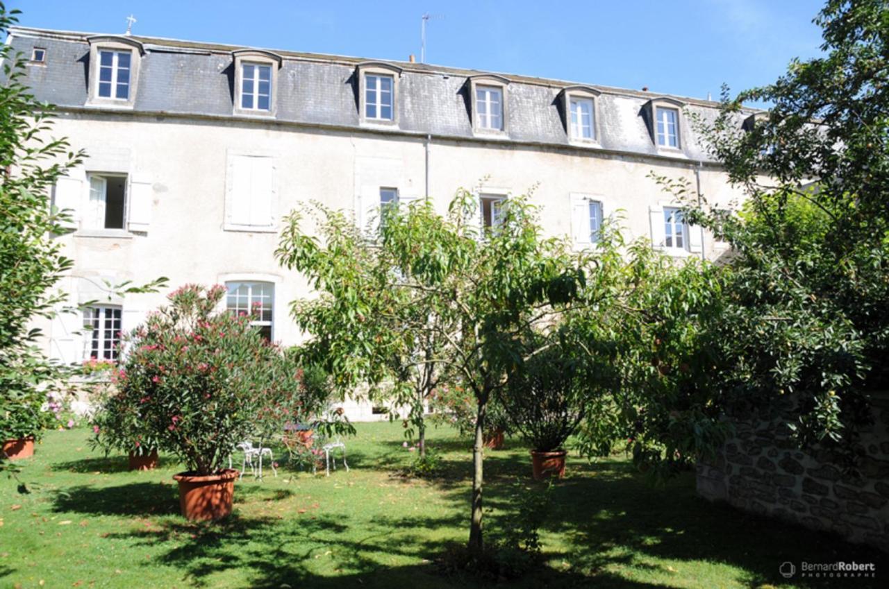 Châtillon-en-Bazois Le Couvent En Bazois Bed & Breakfast エクステリア 写真