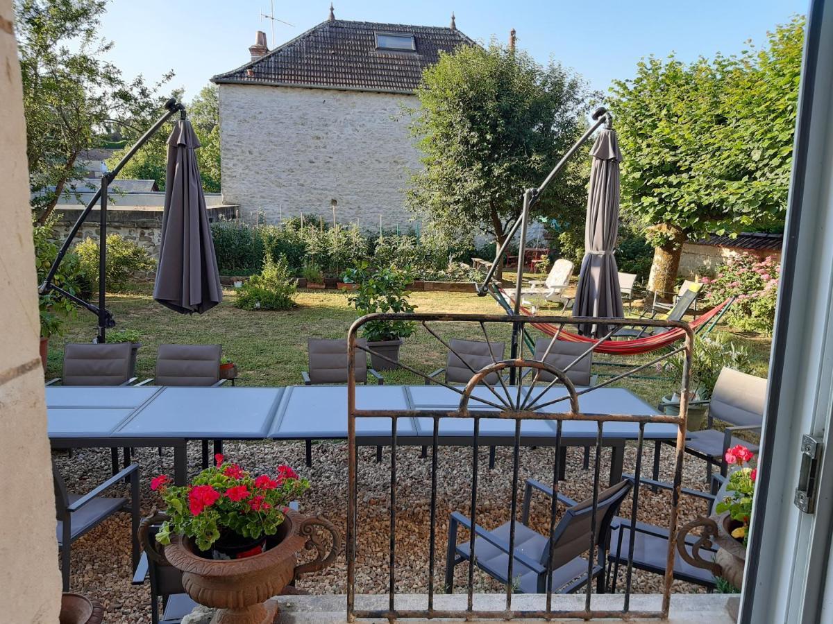 Châtillon-en-Bazois Le Couvent En Bazois Bed & Breakfast エクステリア 写真