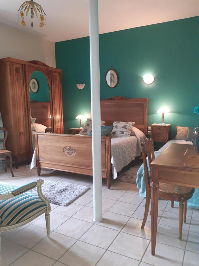 Châtillon-en-Bazois Le Couvent En Bazois Bed & Breakfast エクステリア 写真